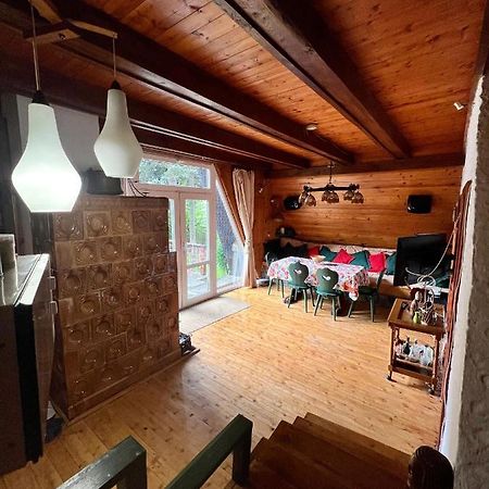 Mountain Getaway Cabin Cheia  Exterior foto